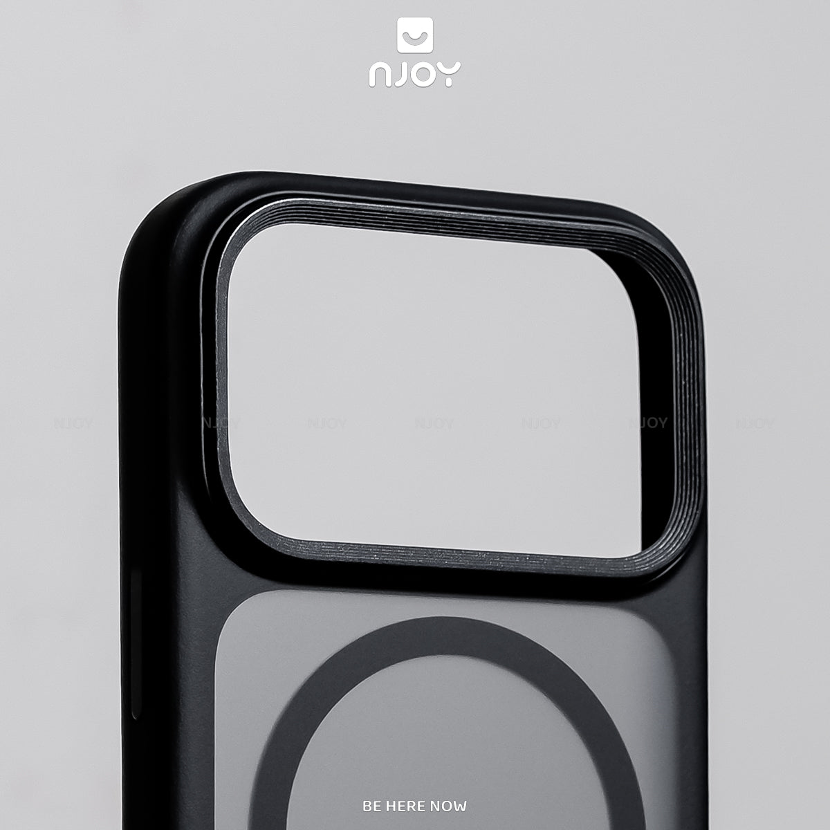 Ốp Nhám Hỗ Trợ Sạc Không Dây Từ Tính Nút Bấm AI Camera Cao Cấp Cho Điện Thoại iPhone 17 Pro Max 16