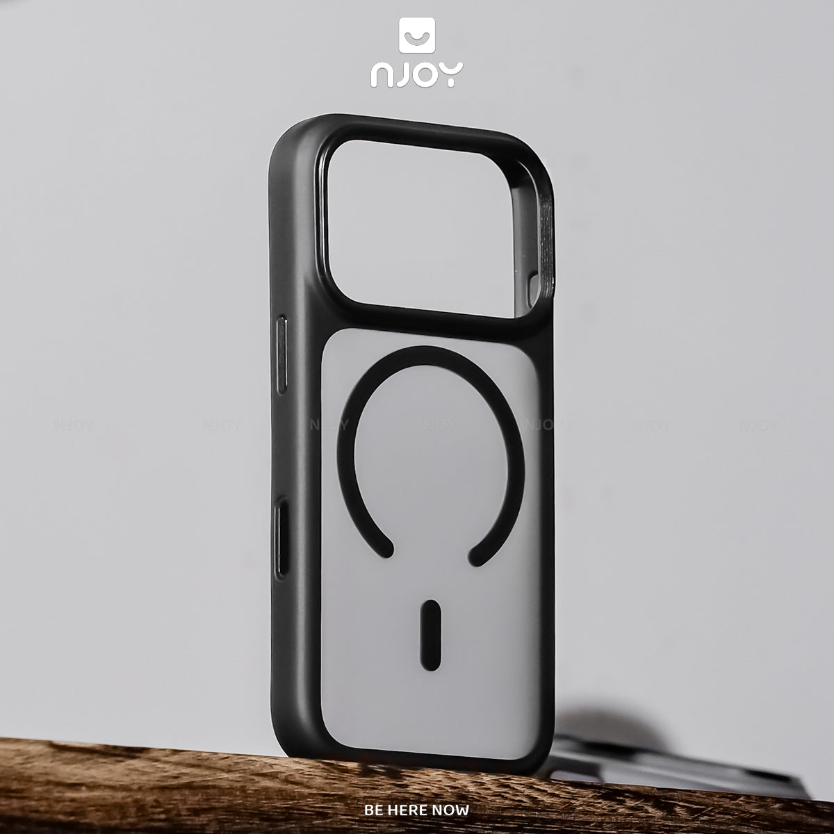 Ốp Nhám Hỗ Trợ Sạc Không Dây Từ Tính Nút Bấm AI Camera Cao Cấp Cho Điện Thoại iPhone 17 Pro Max 16