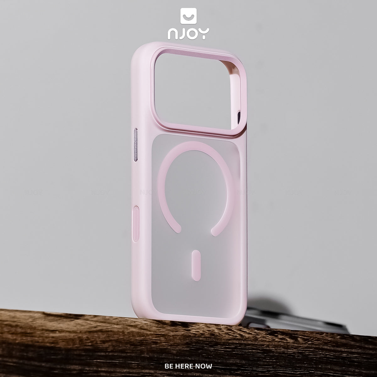 Ốp Nhám Hỗ Trợ Sạc Không Dây Từ Tính Nút Bấm AI Camera Cao Cấp Cho Điện Thoại iPhone 18 Pro Max 17 16