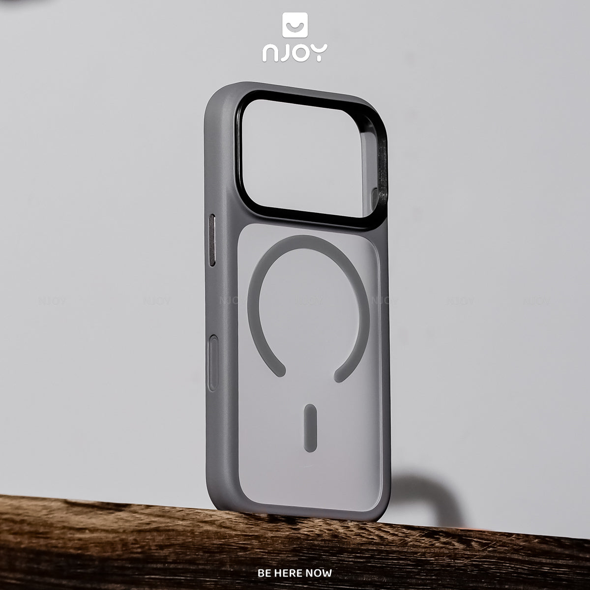 Ốp Nhám Hỗ Trợ Sạc Không Dây Từ Tính Nút Bấm AI Camera Cao Cấp Cho Điện Thoại iPhone 17 Pro Max 16