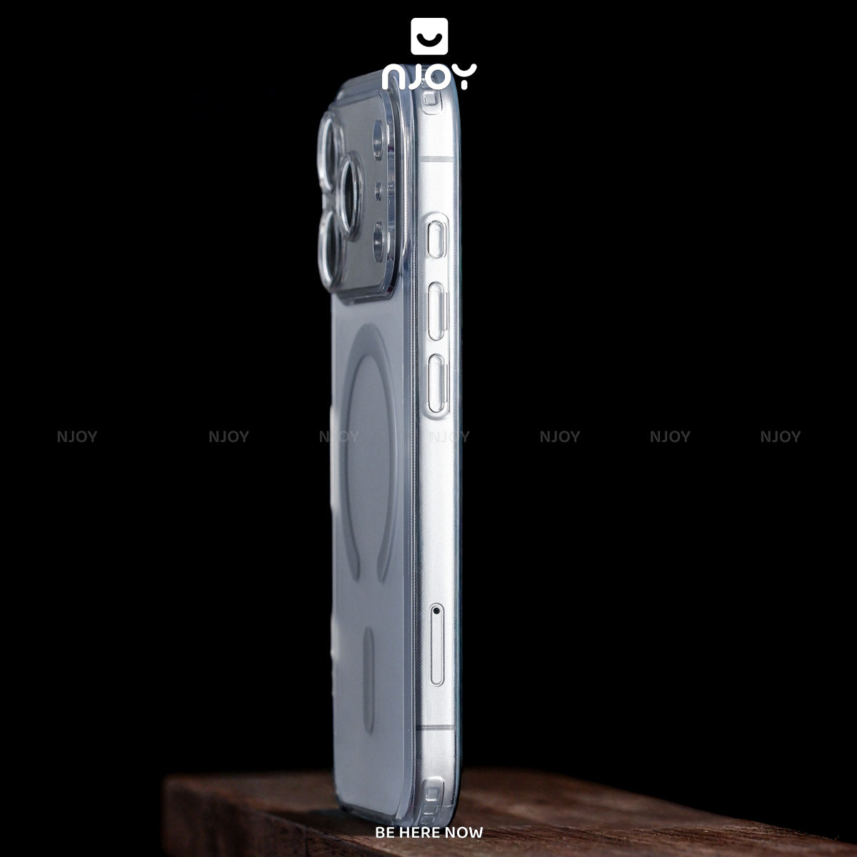 Ốp Magsafe Lưng Nhám Chống Vân Tay Bảo Vệ Camera Cho iPhone 18 Pro Max 17 16 15 14 13
