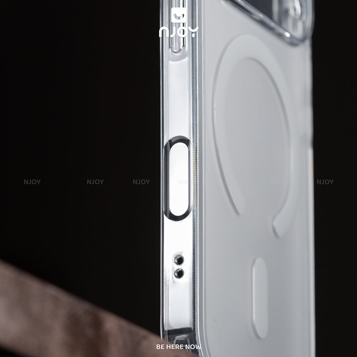 Ốp Magsafe Lưng Nhám Chống Vân Tay Bảo Vệ Camera Cho iPhone 18 Pro Max 17 16 15 14 13