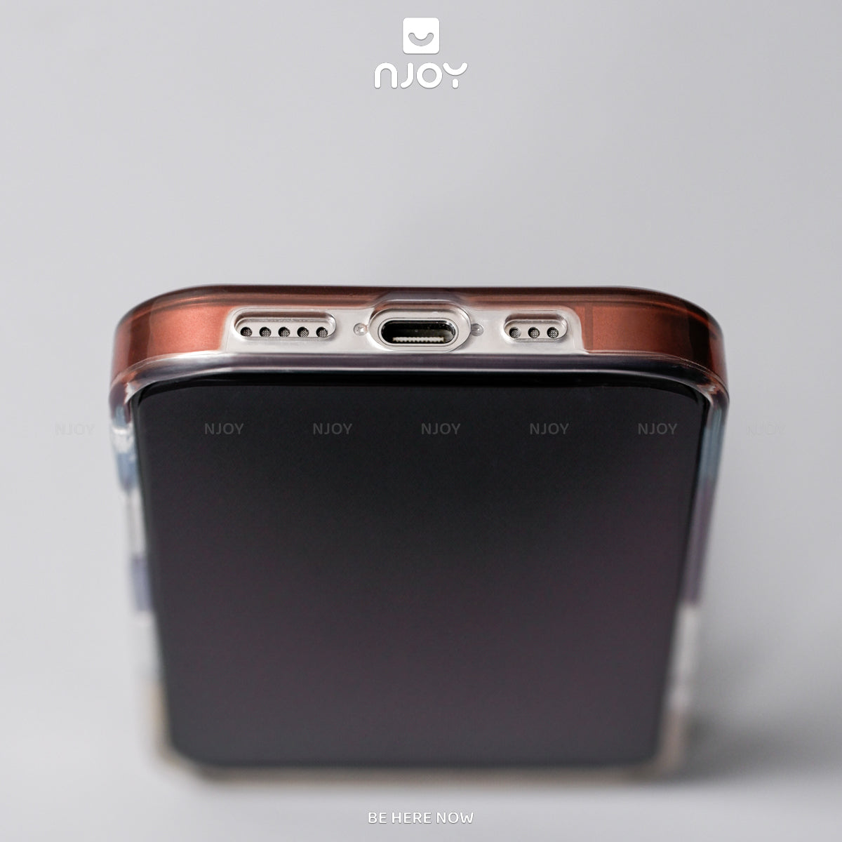 Ốp Lưng Sọc Phản Quang Palette Bảo Vệ Camera Cho Điện Thoại iPhone 17 Pro Max 16 15 14 13 12