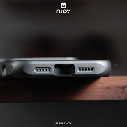 Ốp Tản Nhiệt Magsafe Bảo Vệ Camera Cho Điện Thoại iPhone 17 Pro Max 16 15 14 13