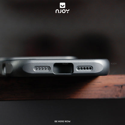 Ốp Tản Nhiệt Magsafe Bảo Vệ Camera Cho Điện Thoại iPhone 17 Pro Max 16 15 14 13