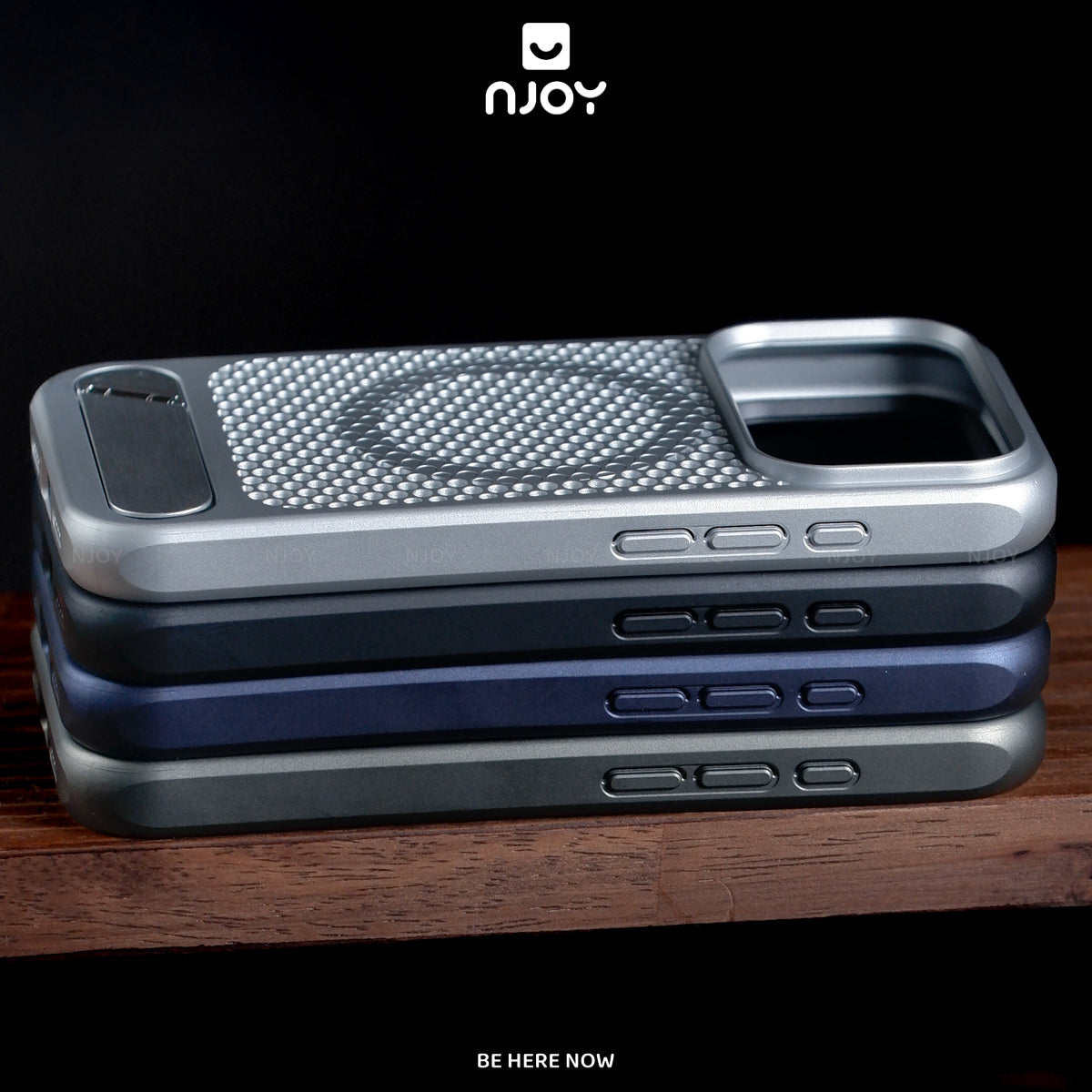 Ốp Tản Nhiệt Magsafe Bảo Vệ Camera Cho Điện Thoại iPhone 17 Pro Max 16 15 14 13