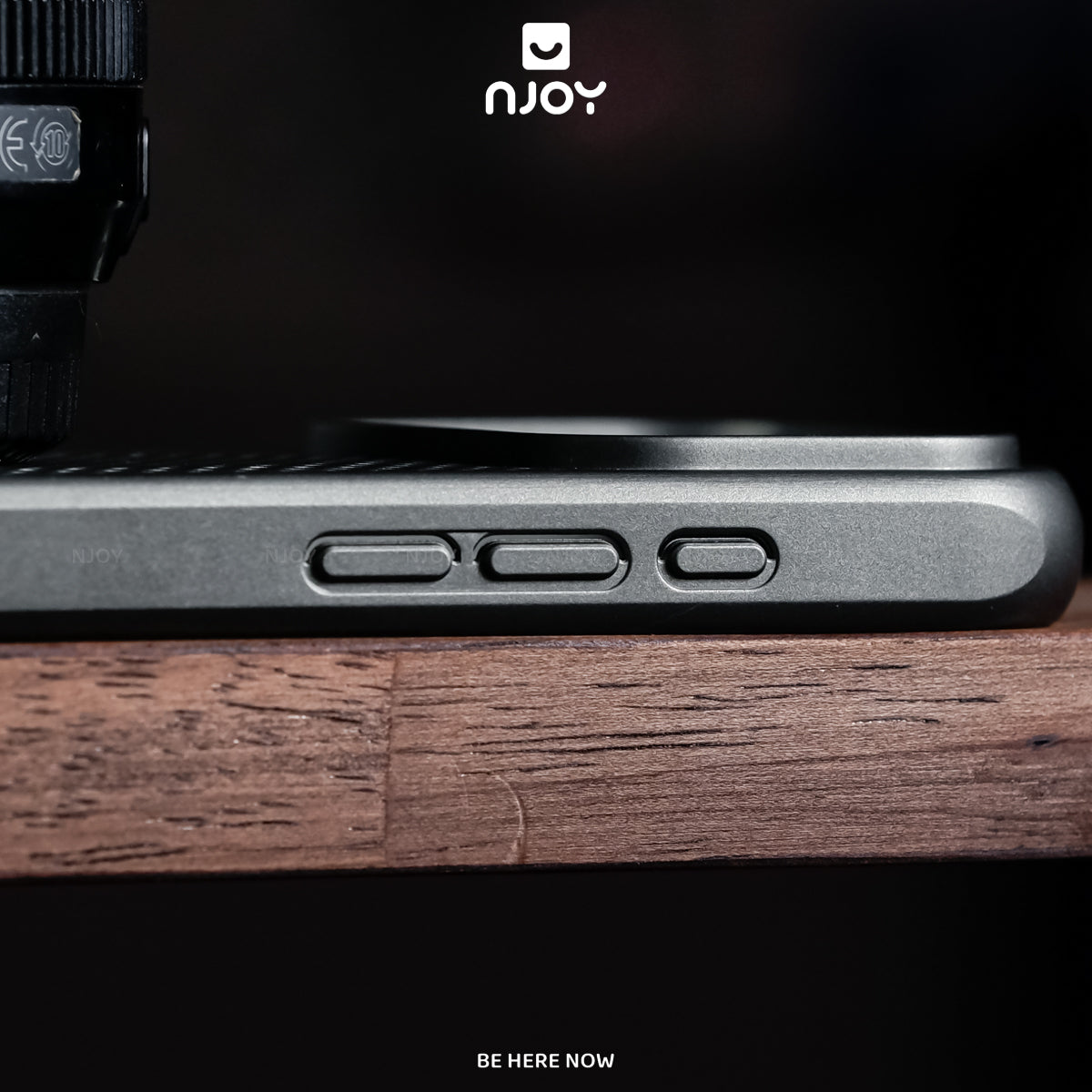 Ốp Tản Nhiệt Magsafe Bảo Vệ Camera Cho Điện Thoại iPhone 17 Pro Max 16 15 14 13