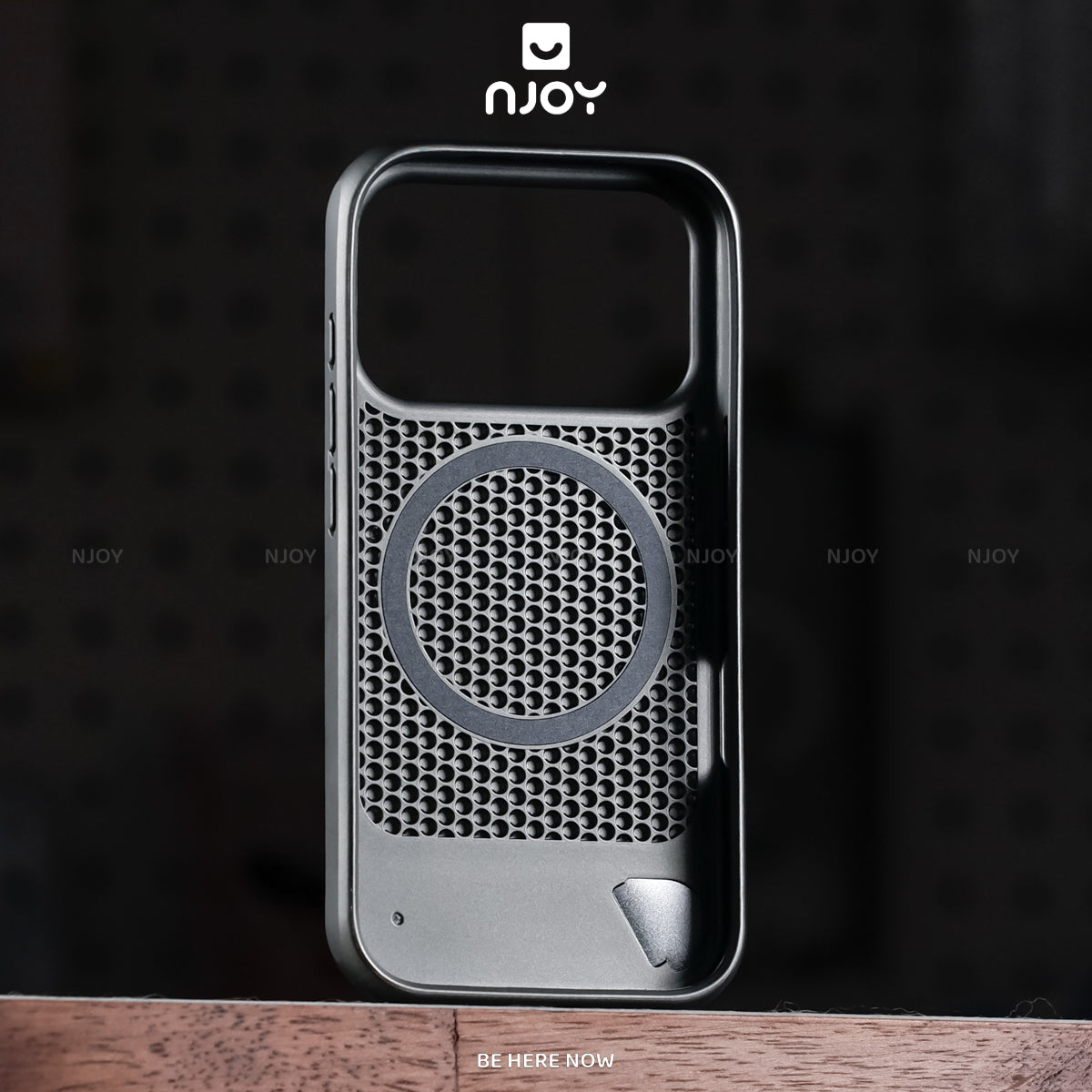 Ốp Tản Nhiệt Magsafe Bảo Vệ Camera Cho Điện Thoại iPhone 17 Pro Max 16 15 14 13