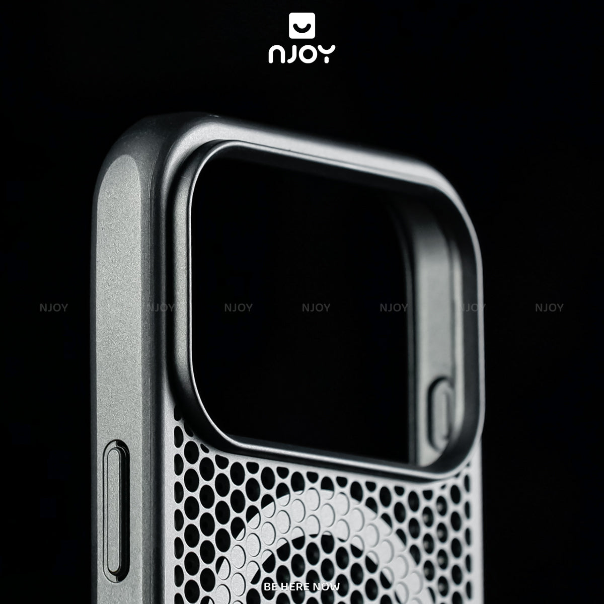 Ốp Tản Nhiệt Magsafe Bảo Vệ Camera Cho Điện Thoại iPhone 17 Pro Max 16 15 14 13