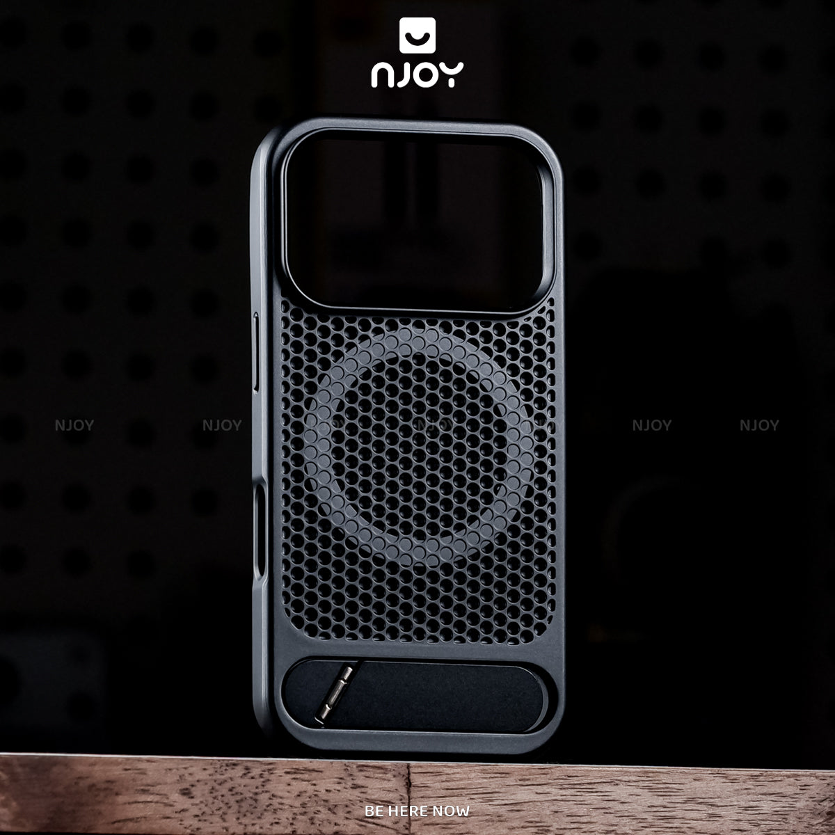 Ốp Tản Nhiệt Magsafe Bảo Vệ Camera Cho Điện Thoại iPhone 17 Pro Max 16 15 14 13