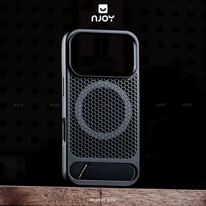 Ốp Tản Nhiệt Magsafe Bảo Vệ Camera Cho Điện Thoại iPhone 17 Pro Max 16 15 14 13