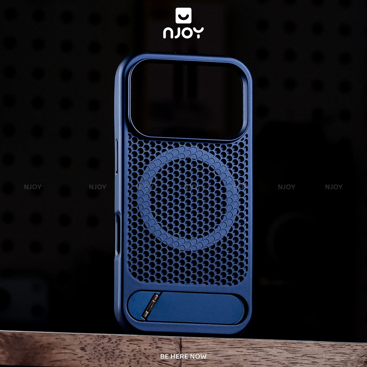 Ốp Tản Nhiệt Magsafe Bảo Vệ Camera Cho Điện Thoại iPhone 17 Pro Max 16 15 14 13