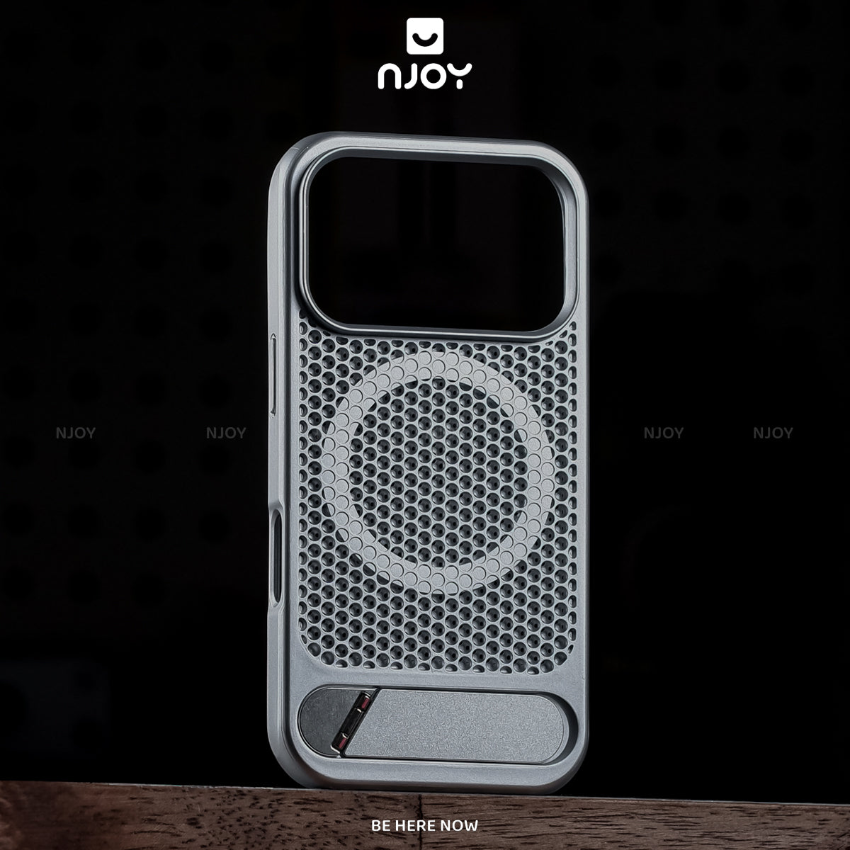 Ốp Tản Nhiệt Magsafe Bảo Vệ Camera Cho Điện Thoại iPhone 17 Pro Max 16 15 14 13