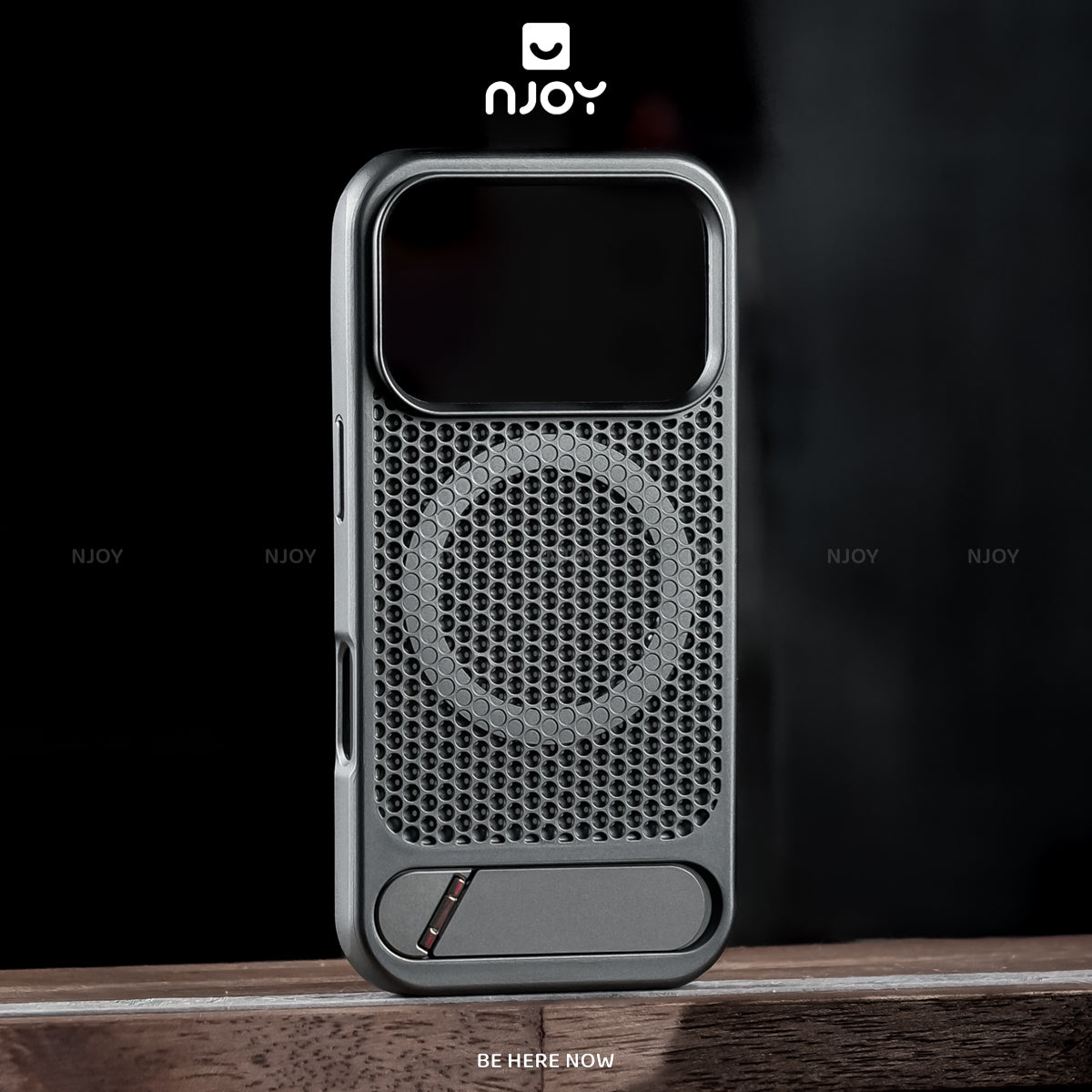 Ốp Tản Nhiệt Magsafe Bảo Vệ Camera Cho Điện Thoại iPhone 17 Pro Max 16 15 14 13