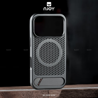 Ốp Tản Nhiệt Magsafe Bảo Vệ Camera Cho Điện Thoại iPhone 17 Pro Max 16 15 14 13