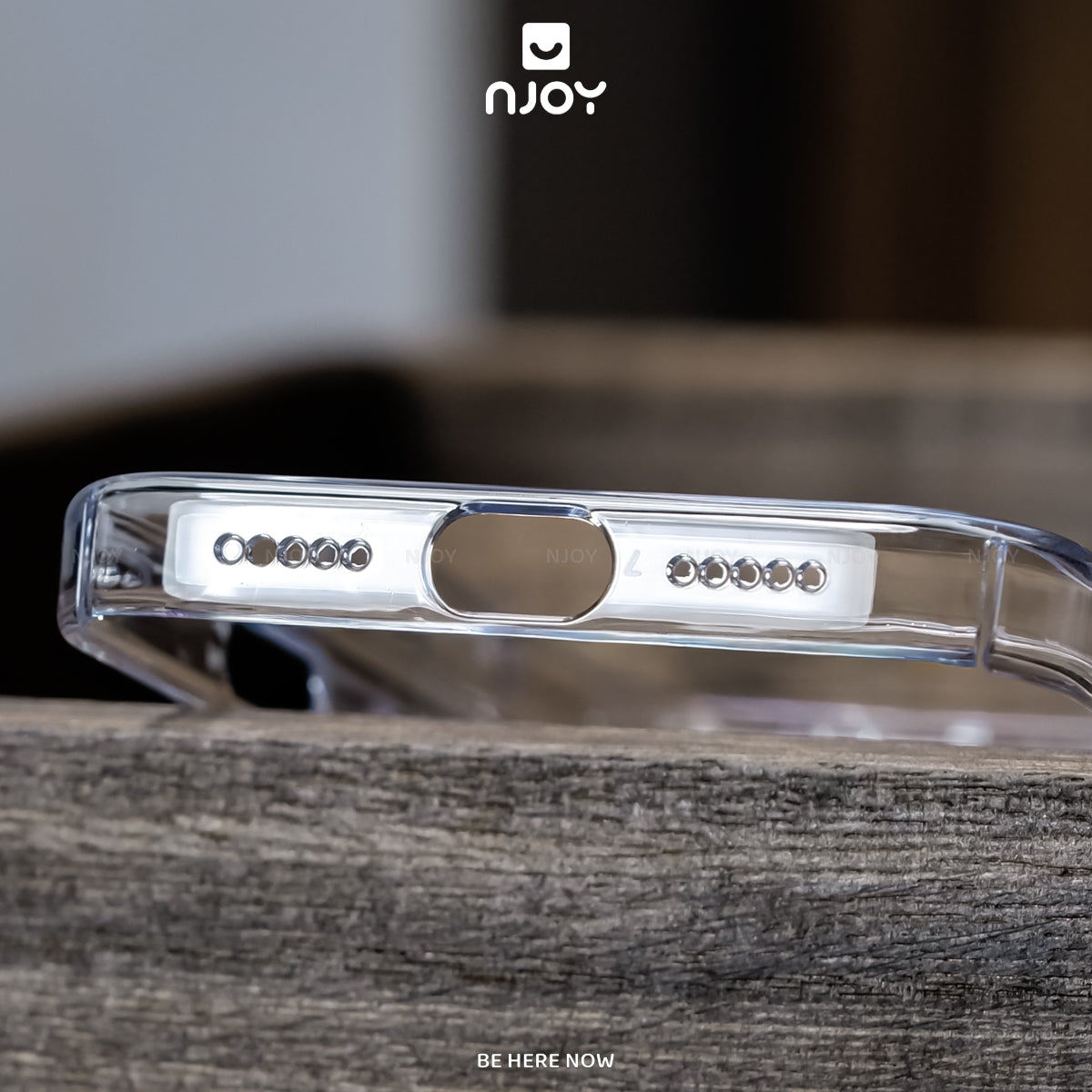 Ốp Trong Suốt Cứng Siêu Mỏng Memumi Bảo Vệ Camera Cho iPhone 17 Pro Max 16 15 14 13 12 11