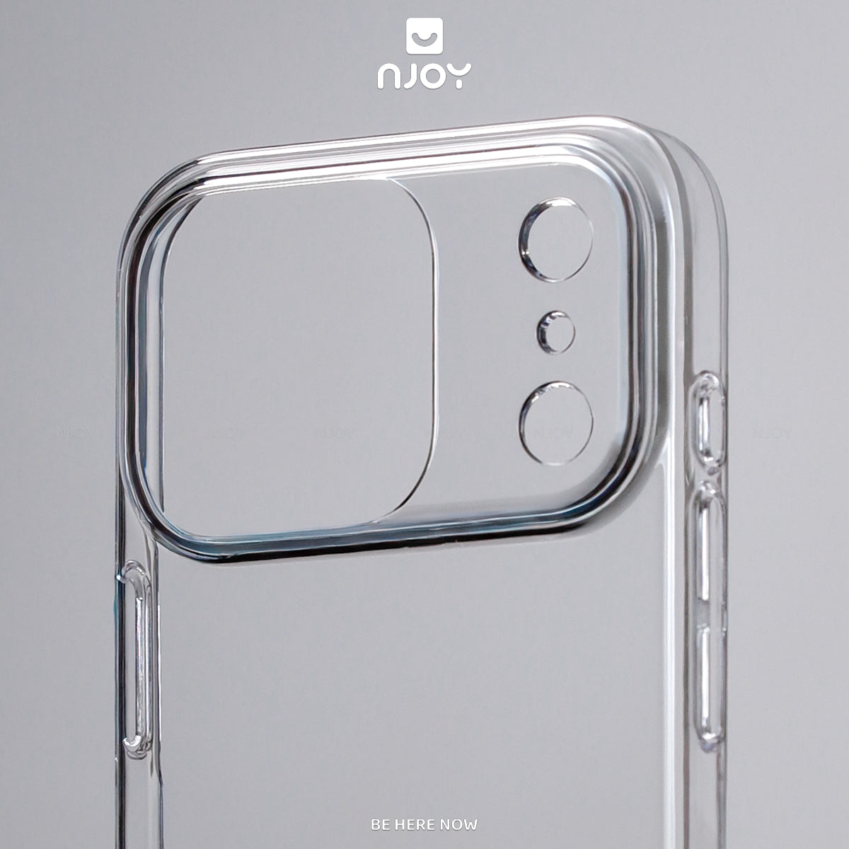 Ốp Trong Suốt Cứng Siêu Mỏng Memumi Chống Ố Vàng Cho Điện Thoại iPhone 17 Pro Max 16 15 14 13 12