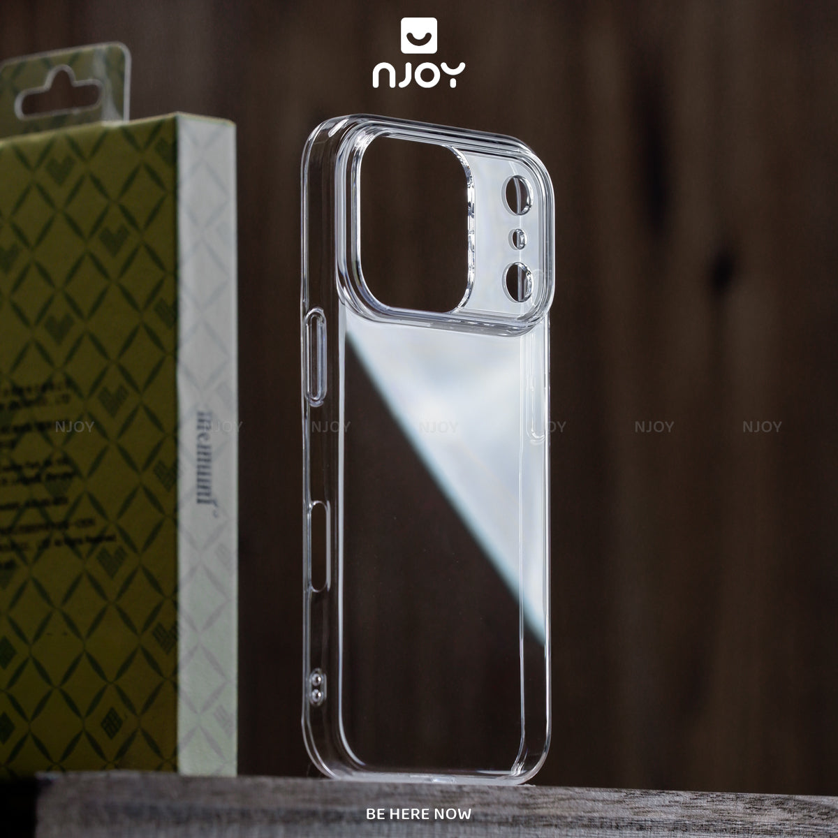 Ốp Trong Suốt Cứng Siêu Mỏng Memumi Chống Ố Vàng Cho Điện Thoại iPhone 17 Pro Max 16 15 14 13 12