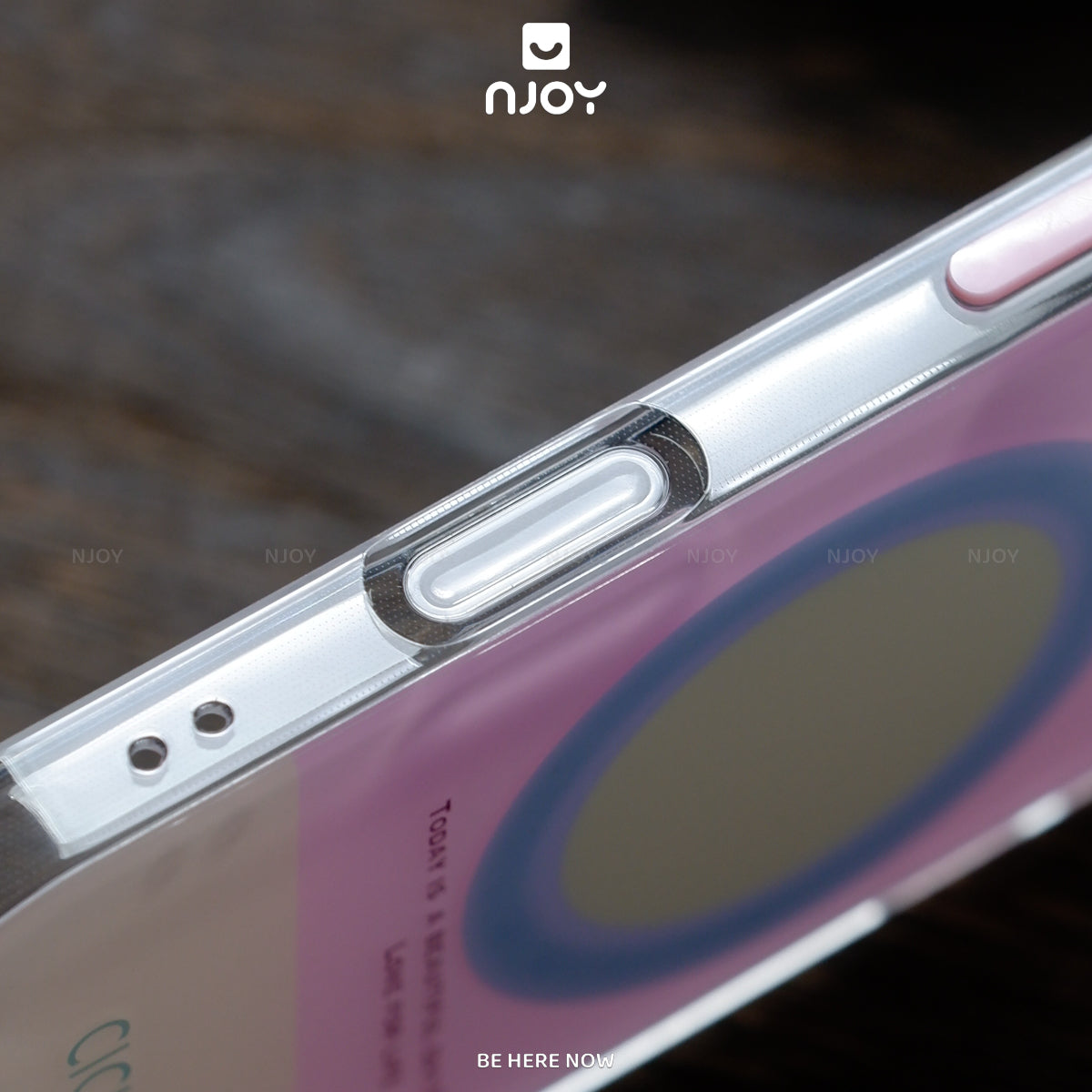 Ốp Nhám Chống Bẩn Màu Pastel Pop City Chống Sốc Cho Điện Thoại iPhone 17 Pro Max 16 15 14 13