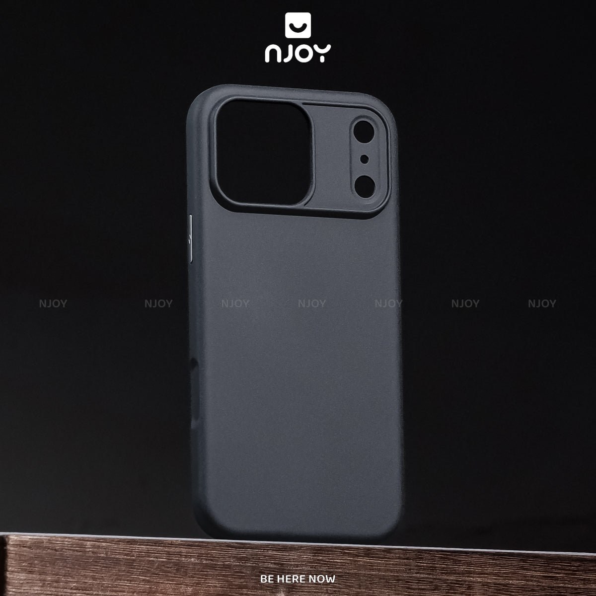 Ốp Nhám Nhựa Tái Chế Sạc Magsafe Nút Bấm Kim Loại Cho Điện Thoại iPhone 17 Pro Max 16 15