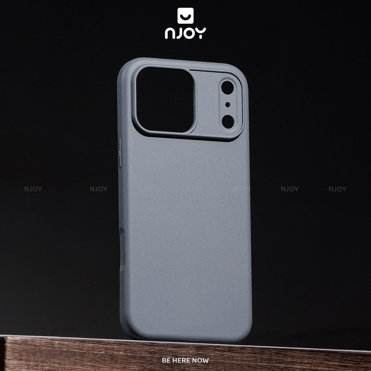 Ốp Nhám Nhựa Tái Chế Sạc Magsafe Nút Bấm Kim Loại Cho Điện Thoại iPhone 17 Pro Max 16 15