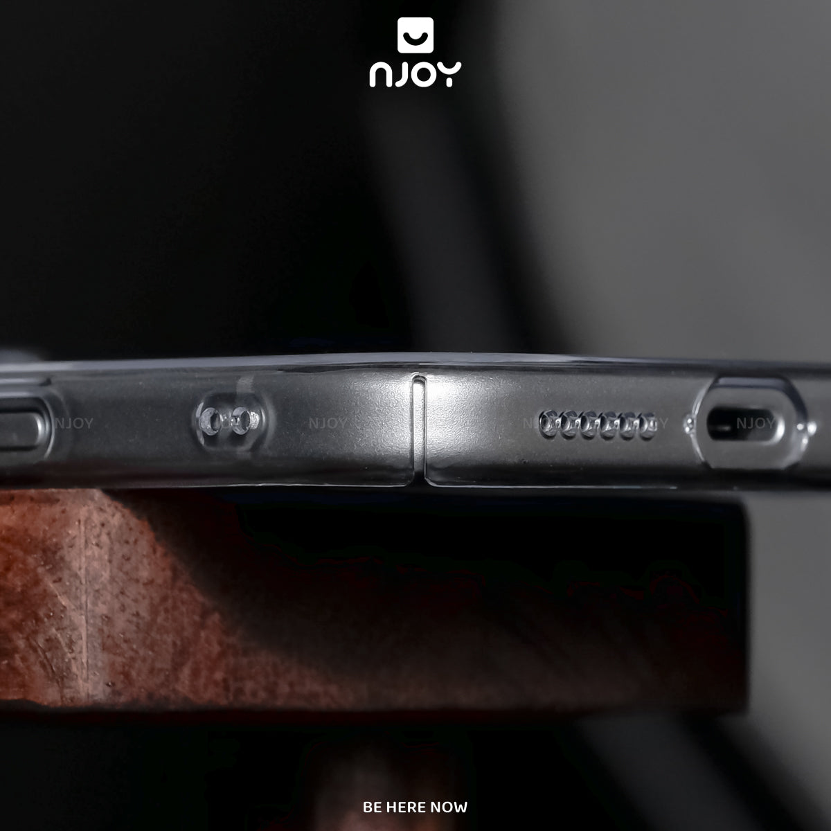 Ốp Trong Suốt Cứng Siêu Mỏng Memumi Bảo Vệ Camera Cho iPhone 17 Pro Max 16 15 14 13 12 11