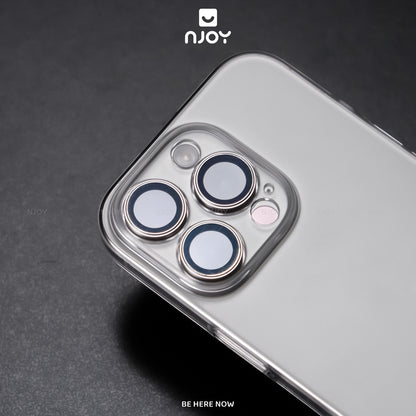 Ốp Siêu Mỏng Nhám Chống Vân Tay Chất Liệu PC Chống Ố Vàng Cho Điện Thoại iPhone 17 Pro Max 16 15 14 13