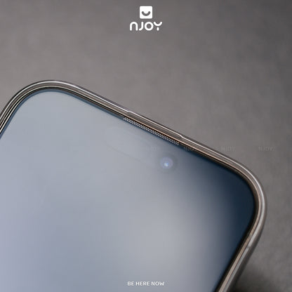 Ốp Siêu Mỏng Nhám Chống Vân Tay Chất Liệu PC Chống Ố Vàng Cho Điện Thoại iPhone 17 Pro Max 16 15 14 13