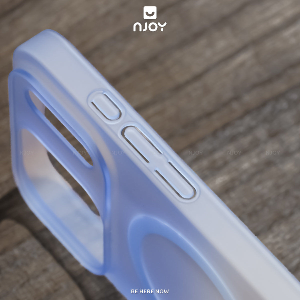 Ốp Siêu Mỏng Nhám Magsafe Màu Gradient Ombre Cho Điện Thoại iPhone 17 Pro Max 16 15 14 13