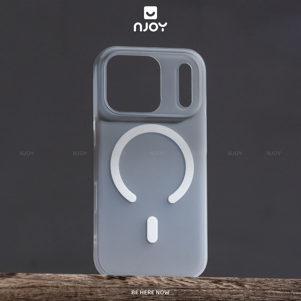 Ốp Siêu Mỏng Nhám Magsafe Màu Gradient Ombre Cho Điện Thoại iPhone 17 Pro Max 16 15 14 13