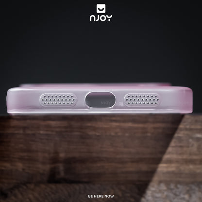 Ốp Siêu Mỏng Slim Nhám Mờ Chống Vân Tay Bảo Vệ Camera Cho Điện Thoại iPhone 17 Pro Max 16 15 14 13