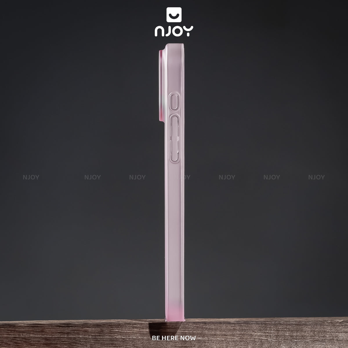 Ốp Siêu Mỏng Slim Nhám Mờ Chống Vân Tay Bảo Vệ Camera Cho Điện Thoại iPhone 17 Pro Max 16 15 14 13