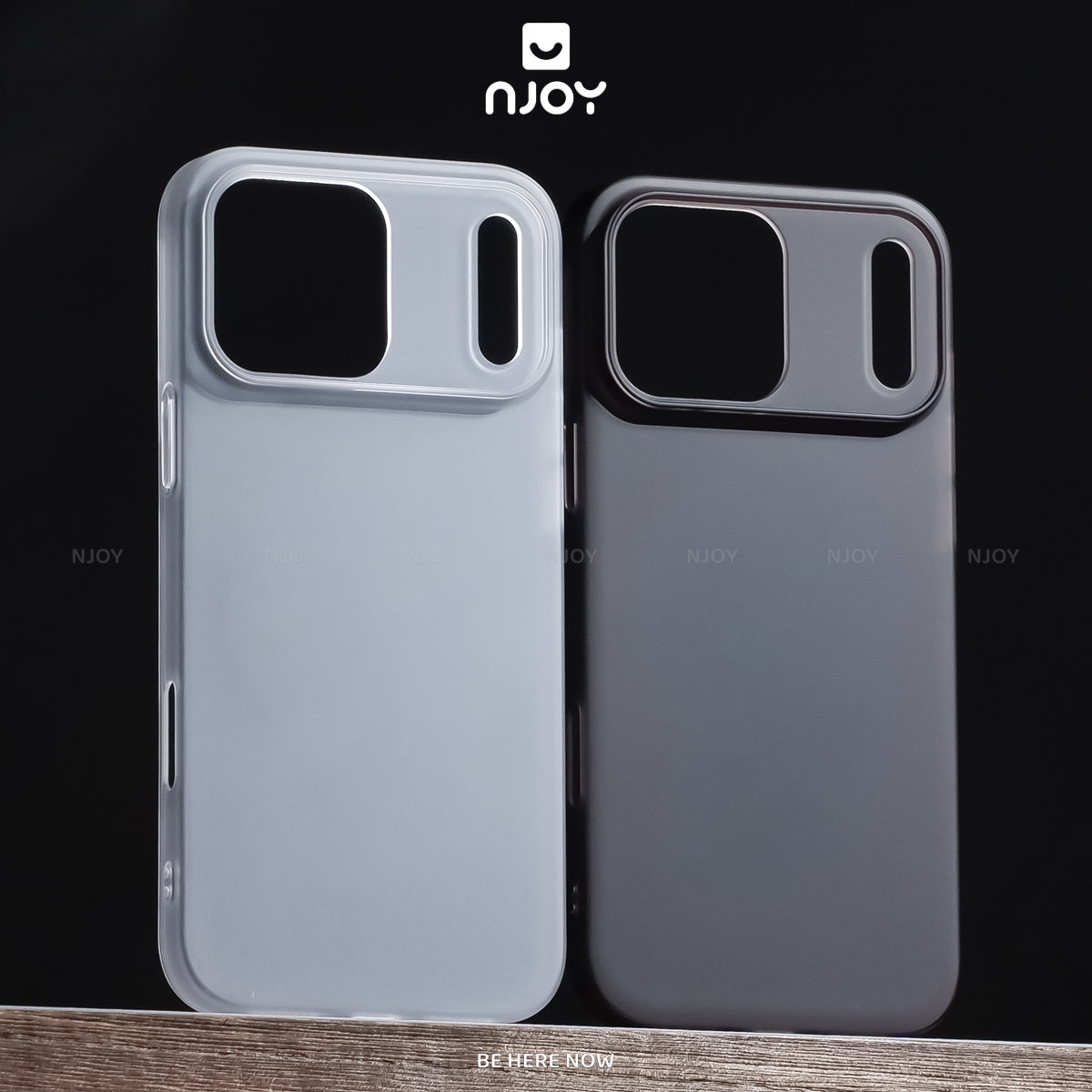 Ốp Lưng Nhám Siêu Mỏng Màu Pastel Bảo Vệ Camera Cho iPhone 17 Pro Max 16 15 14 13 12 11