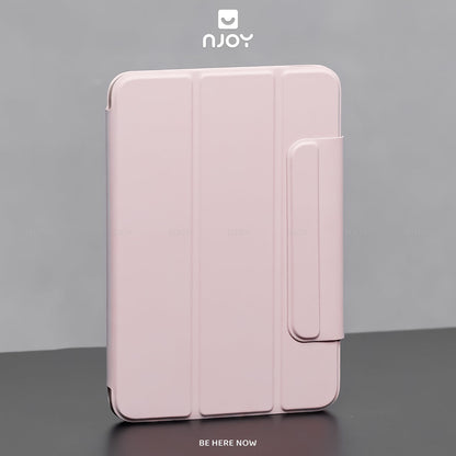 Ốp iPad Siêu Mỏng Hít Nam Châm Có Khay Đựng Bút Cho iPad Mini 6 7 Pro 18 20 M1 M2 M4 Air 4 5 6 7