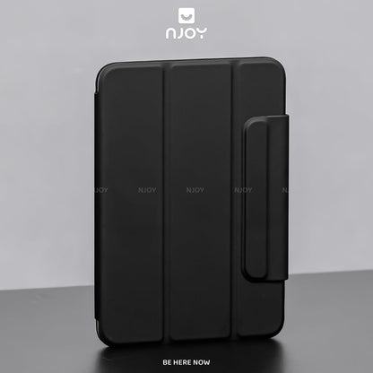 Ốp iPad Siêu Mỏng Hít Nam Châm Có Khay Đựng Bút Cho iPad Mini 6 7 Pro 18 20 M1 M2 M4 Air 4 5 6 7