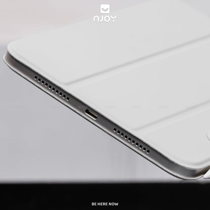 Ốp iPad Siêu Mỏng Hít Nam Châm Có Khay Đựng Bút Cho iPad Mini 6 7 Pro 18 20 M1 M2 M4 Air 4 5 6 7