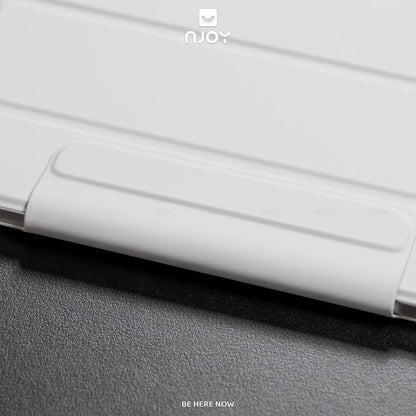 Ốp iPad Siêu Mỏng Hít Nam Châm Có Khay Đựng Bút Cho iPad Mini 6 7 Pro 18 20 M1 M2 M4 Air 4 5 6 7