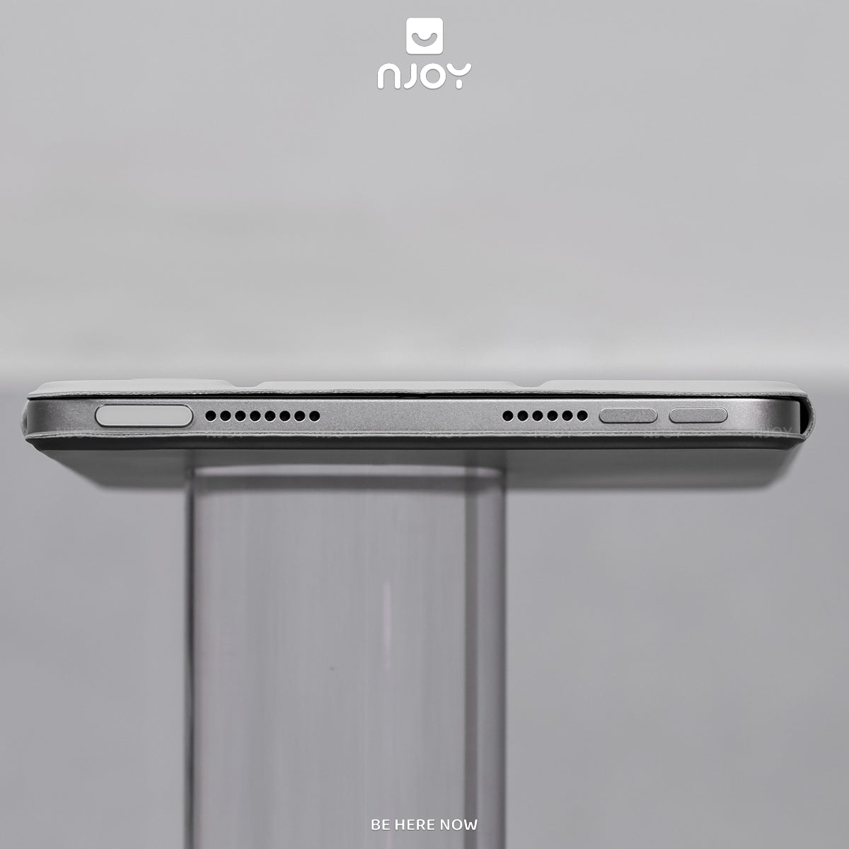 Ốp iPad Siêu Mỏng Hít Nam Châm Có Khay Đựng Bút Cho iPad Mini 6 7 Pro 18 20 M1 M2 M4 Air 4 5 6 7