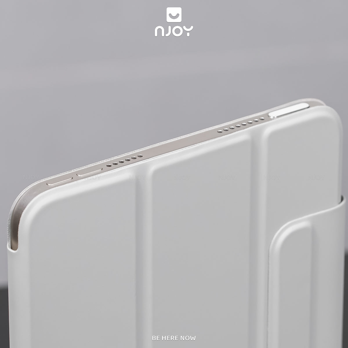 Ốp iPad Siêu Mỏng Hít Nam Châm Có Khay Đựng Bút Cho iPad Mini 6 7 Pro 18 20 M1 M2 M4 Air 4 5 6 7