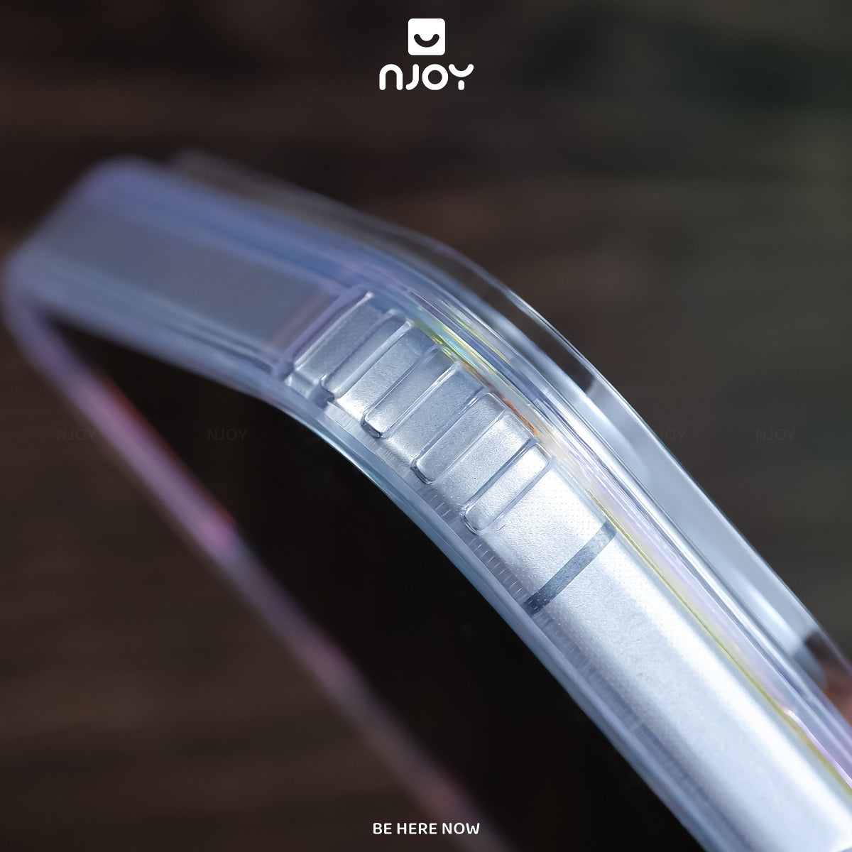 Ốp Lưng Magsafe Tráng Gương Phản Quang Cho iPhone 17 Pro Max 16 15 14 13