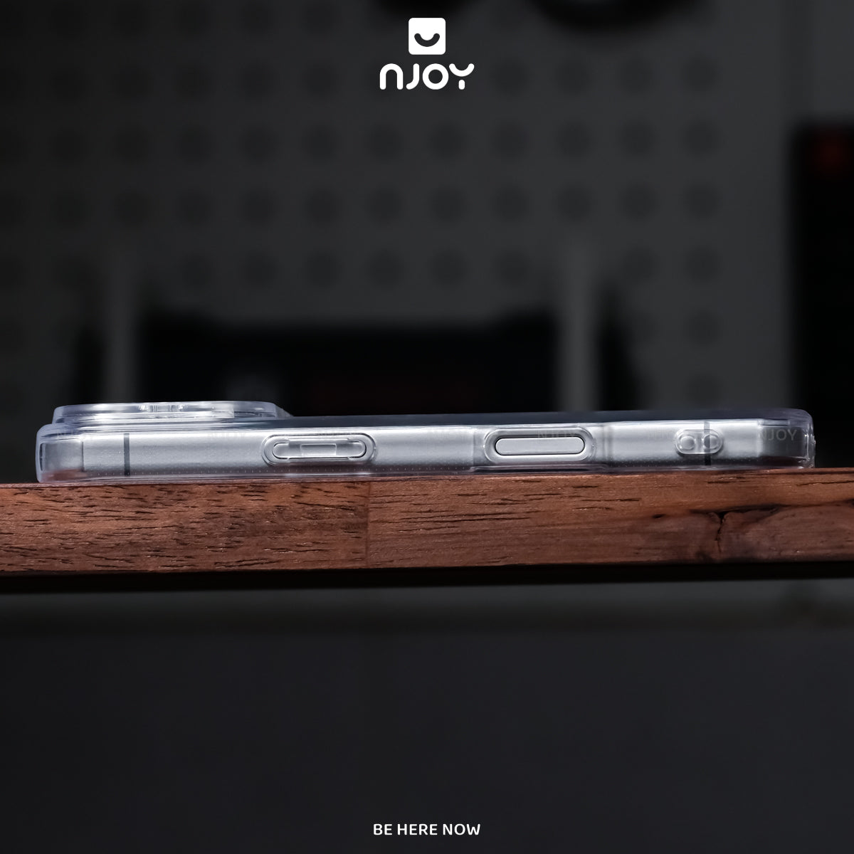 Ốp Trong Suốt Mỏng Nhẹ Bảo Vệ Camera Chống Ố Cho iPhone 17 Pro Max 16 15 14 12 12 11