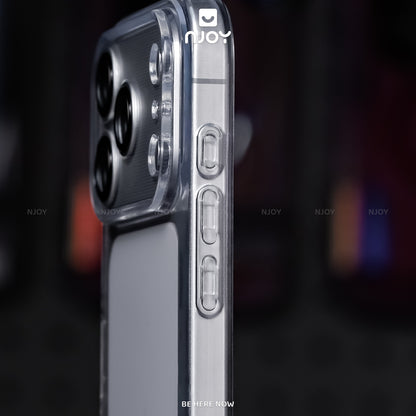 Ốp Trong Suốt Mỏng Nhẹ Bảo Vệ Camera Chống Ố Cho iPhone 17 Pro Max 16 15 14 12 12 11