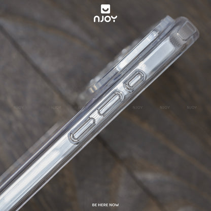 Ốp Trong Suốt Likgus Bảo Vệ Camera Chống Sốc Cho iPhone 17 Pro Max 16 15 14 13 12 11