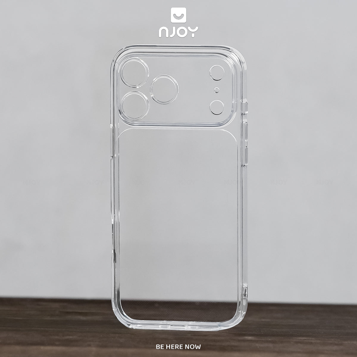 Ốp Trong Suốt Likgus Bảo Vệ Camera Chống Sốc Cho iPhone 17 Pro Max 16 15 14 13 12 11