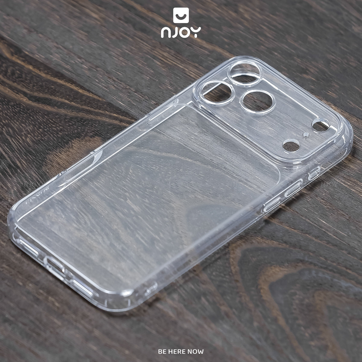 Ốp Trong Suốt Likgus Bảo Vệ Camera Chống Sốc Cho iPhone 17 Pro Max 16 15 14 13 12 11