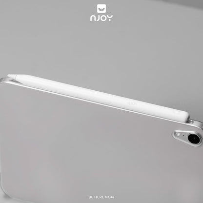 Ốp Trong Suốt iPad Chống Sốc Bảo Vệ Camera Cho iPad Pro M4 M2 M1 Air 4 5 6 7 Gen 10 11 Mini 6 7