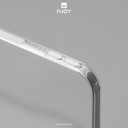 Ốp Trong Suốt iPad Chống Sốc Bảo Vệ Camera Cho iPad Pro M4 M2 M1 Air 4 5 6 7 Gen 10 11 Mini 6 7