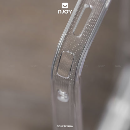 Ốp Trong Suốt Likgus Chống Sốc Bảo Vệ Camera Cho iPhone 17 Pro Max 16 15 14 13 12 11