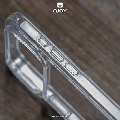 Ốp Trong Suốt Likgus Chống Sốc Bảo Vệ Camera Cho iPhone 17 Pro Max 16 15 14 13 12 11