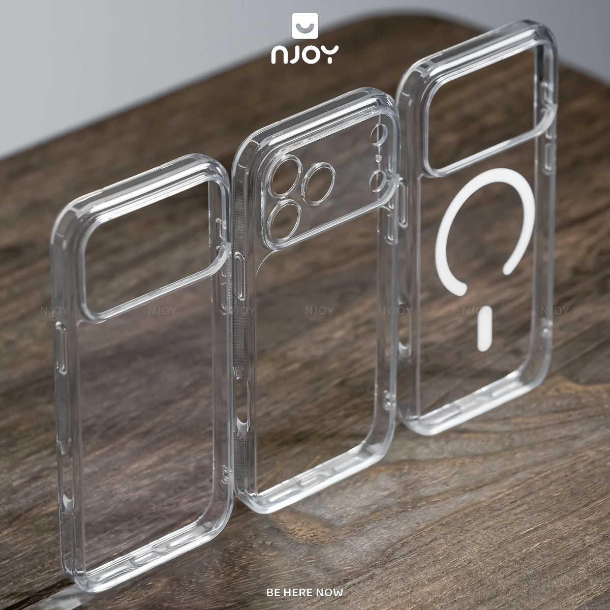 Ốp Trong Suốt Likgus Chống Sốc Bảo Vệ Camera Cho iPhone 17 Pro Max 16 15 14 13 12 11